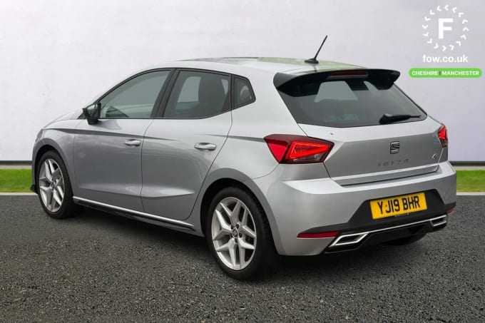 2019 Seat Ibiza