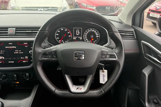 2019 Seat Ibiza