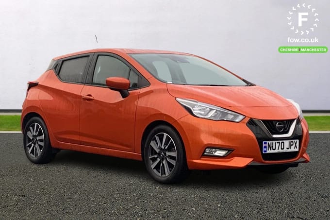 2020 Nissan Micra