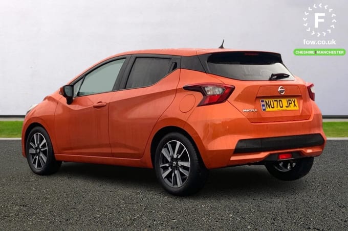 2020 Nissan Micra