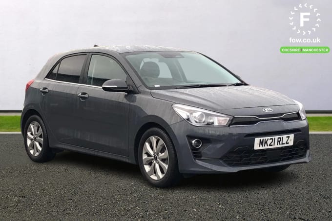 2021 Kia Rio