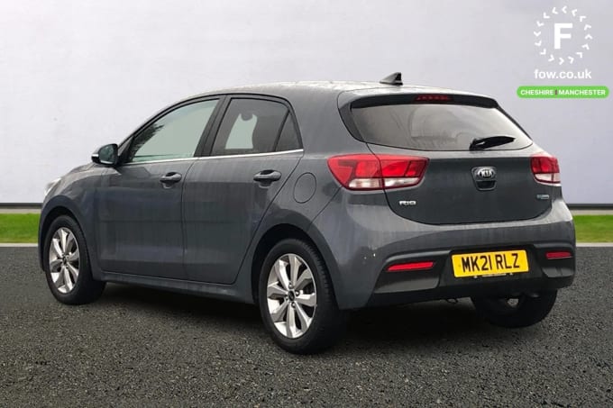 2021 Kia Rio