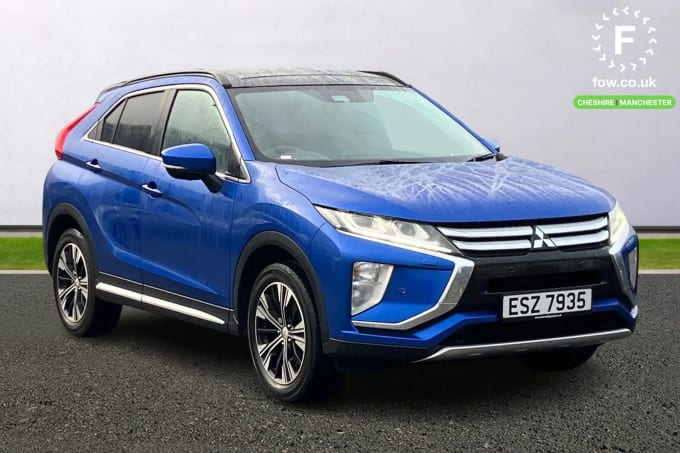 2021 Mitsubishi Eclipse Cross