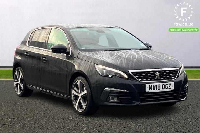 2018 Peugeot 308