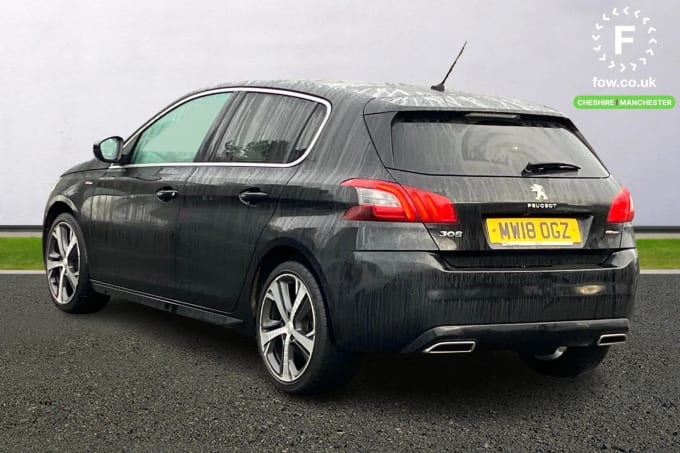 2018 Peugeot 308