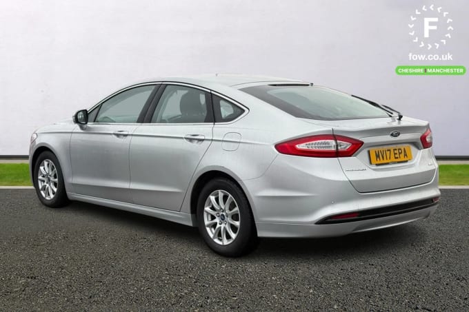 2017 Ford Mondeo