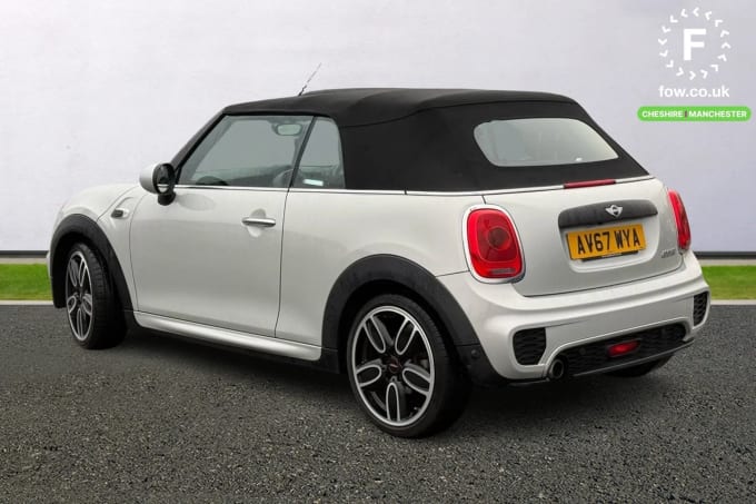 2017 Mini Convertible