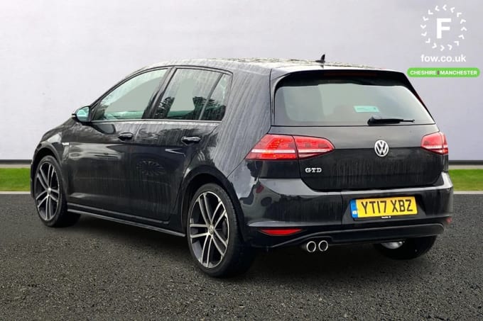 2017 Volkswagen Golf