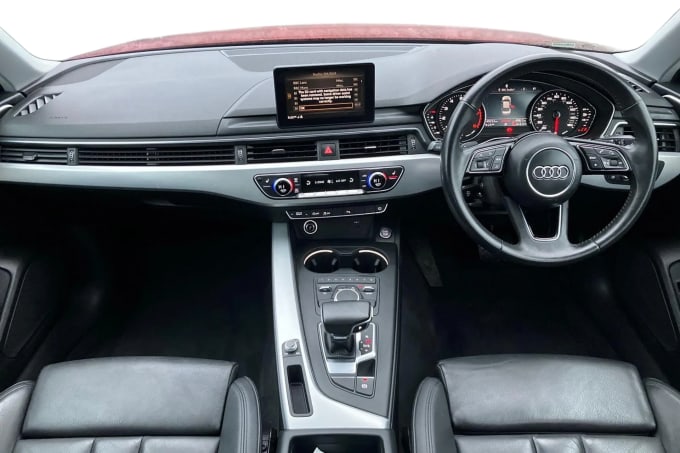 2018 Audi A4