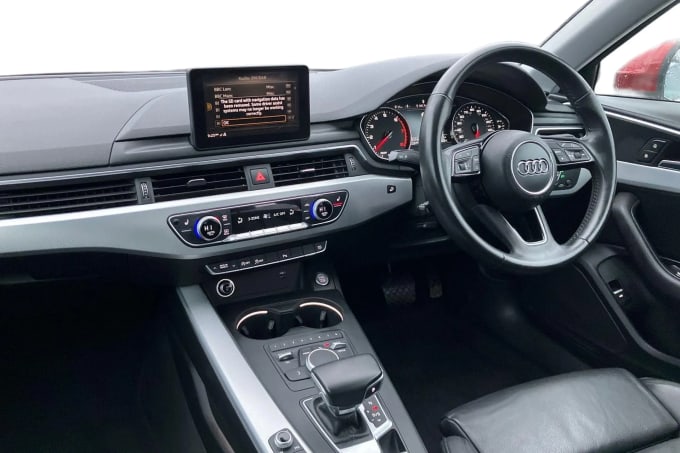 2018 Audi A4