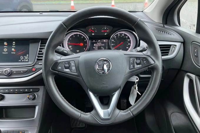 2021 Vauxhall Astra