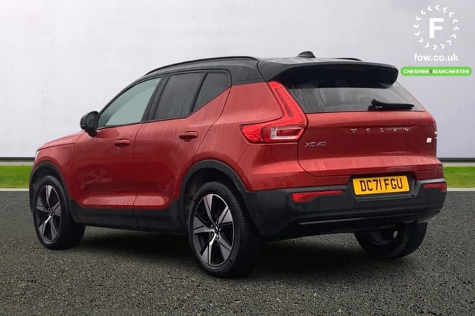 2021 Volvo Xc40