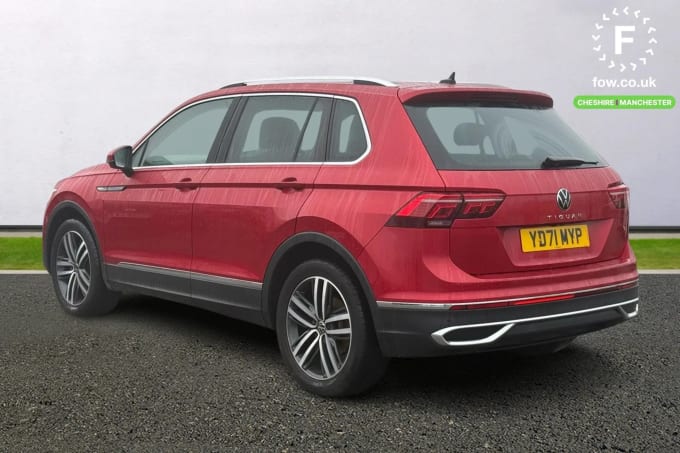 2021 Volkswagen Tiguan