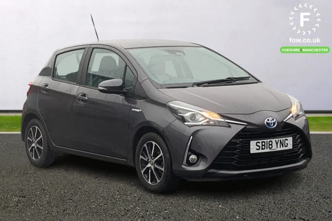 2018 Toyota Yaris