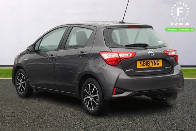 2018 Toyota Yaris