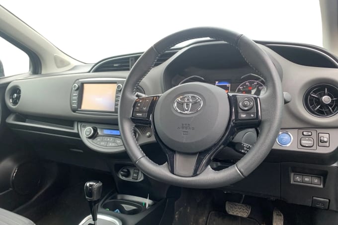 2018 Toyota Yaris