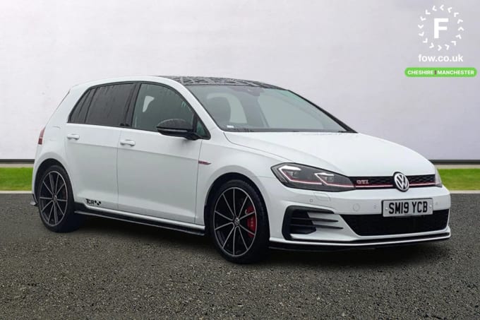 2019 Volkswagen Golf