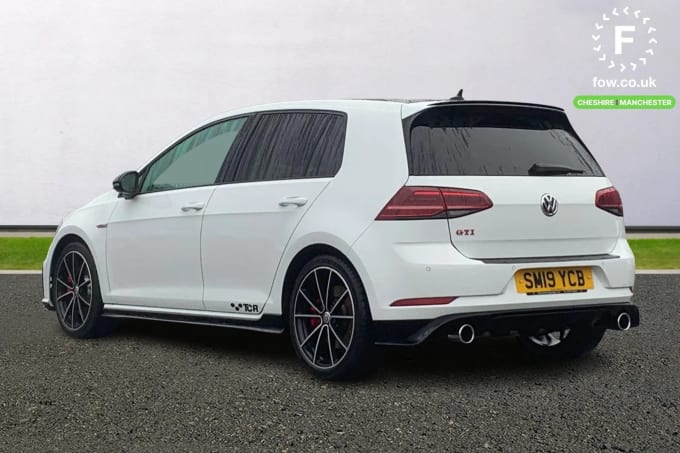 2019 Volkswagen Golf