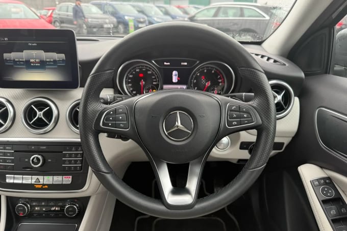 2017 Mercedes-benz A Class