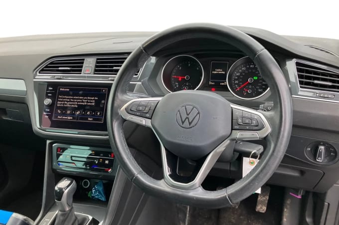 2021 Volkswagen Tiguan