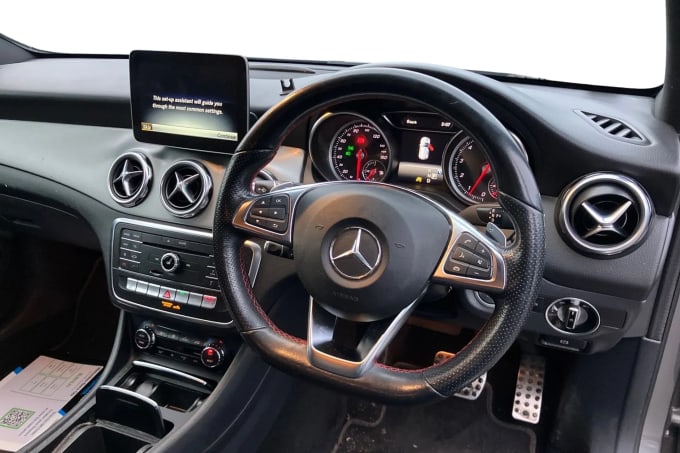 2019 Mercedes-benz Gla