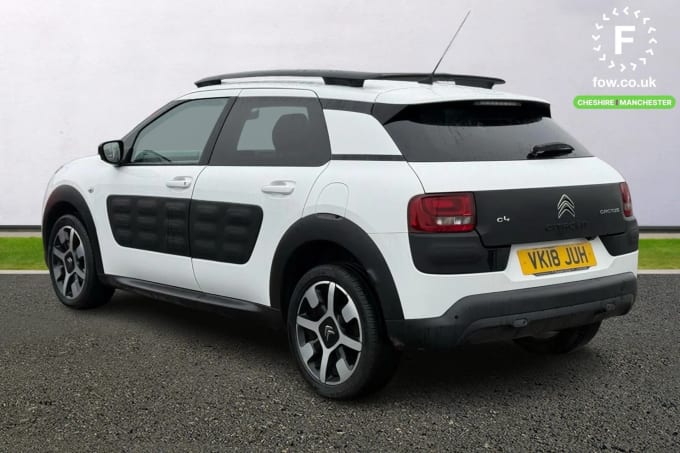 2018 Citroen C4 Cactus