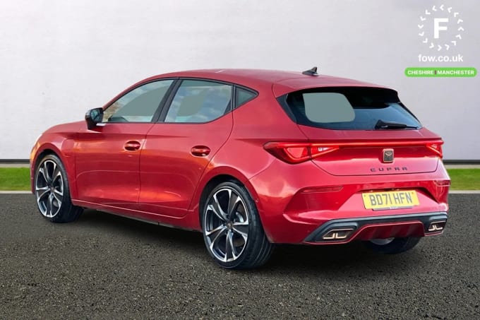 2021 Cupra Leon