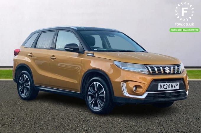 2024 Suzuki Vitara