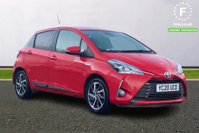 2020 Toyota Yaris