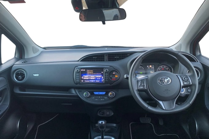 2020 Toyota Yaris