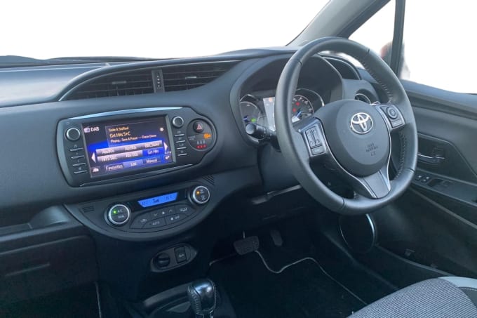 2020 Toyota Yaris