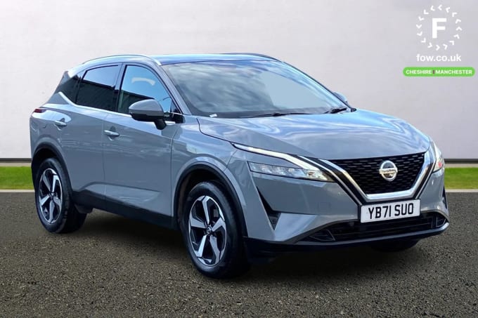 2022 Nissan Qashqai