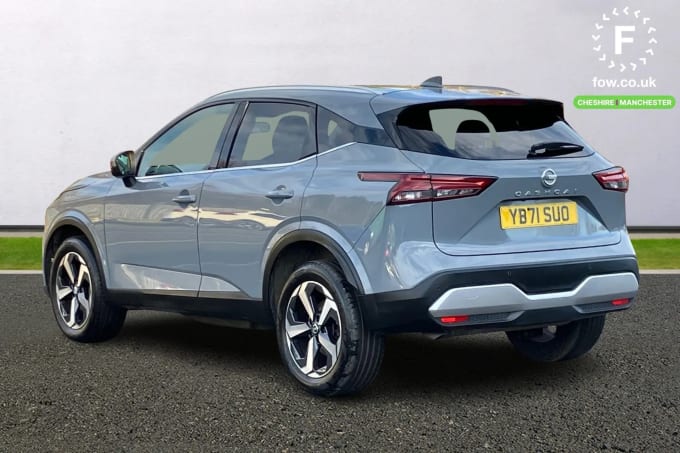 2022 Nissan Qashqai