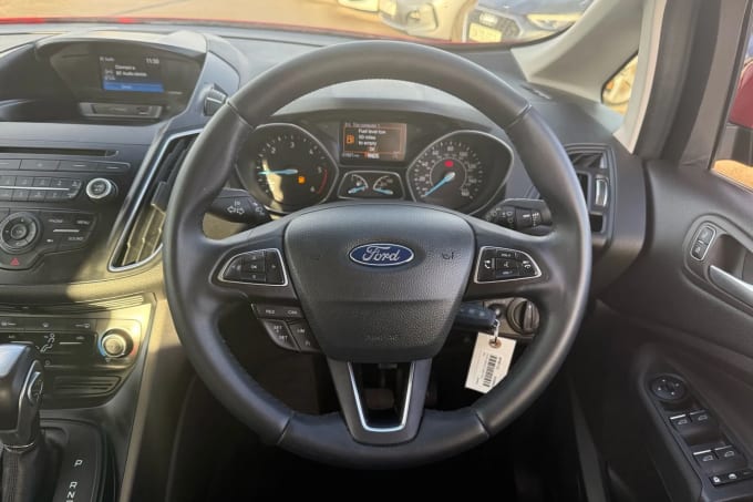 2018 Ford Grand C-max