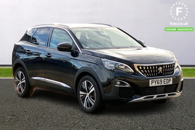 2019 Peugeot 3008