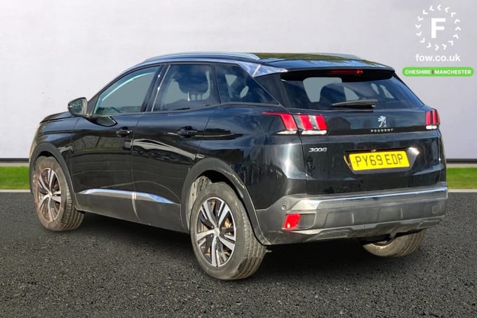 2019 Peugeot 3008