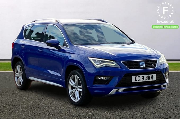 2019 Seat Ateca