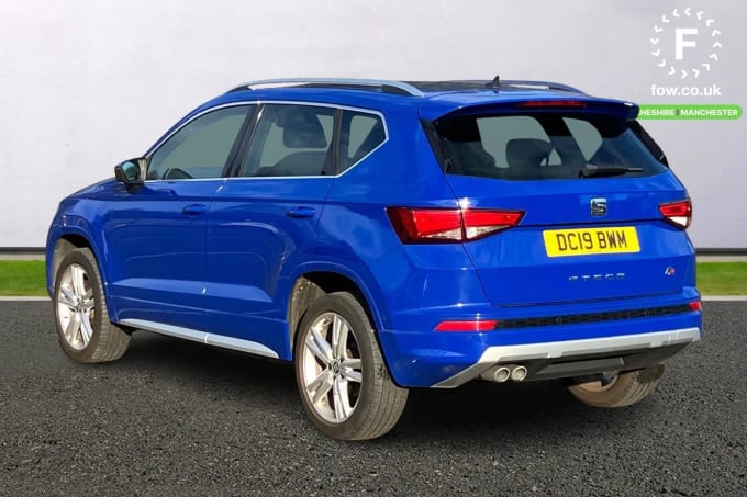 2019 Seat Ateca