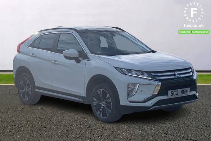 2021 Mitsubishi Eclipse Cross