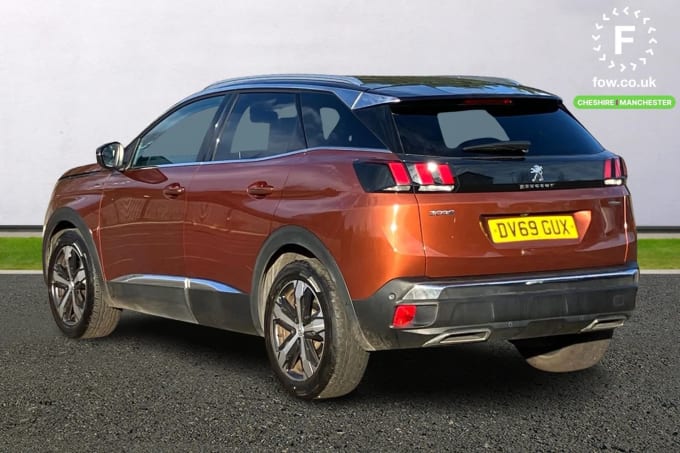 2019 Peugeot 3008