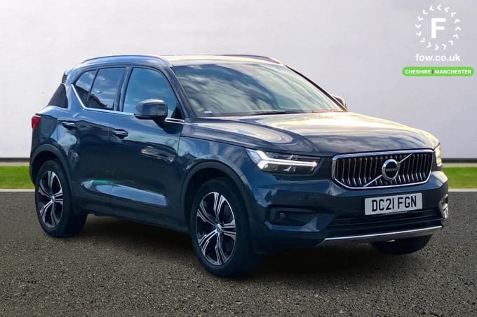 2021 Volvo Xc40