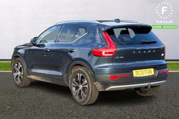 2021 Volvo Xc40