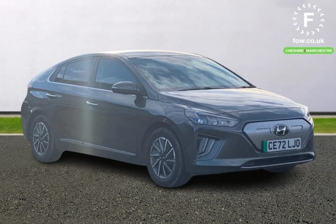 2022 Hyundai Ioniq