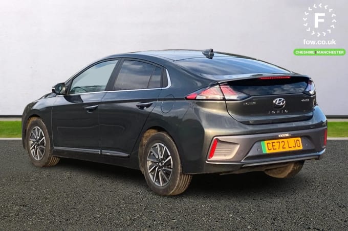 2022 Hyundai Ioniq