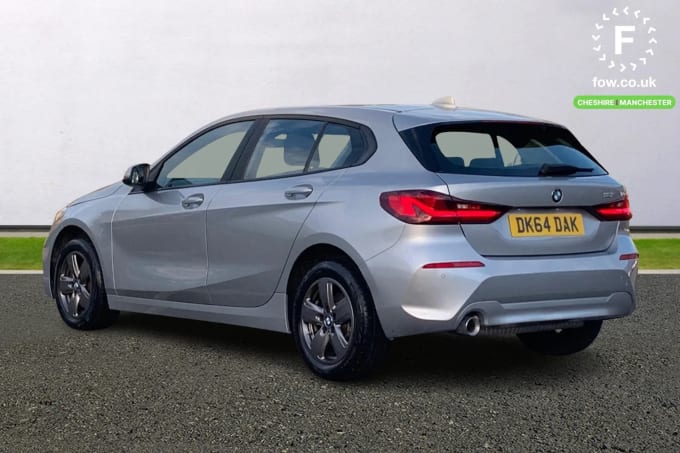 2021 BMW 1 Series