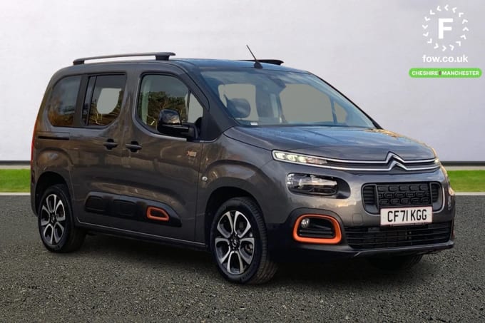 2021 Citroen Berlingo