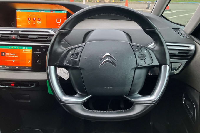 2020 Citroen Grand C4 Spacetourer