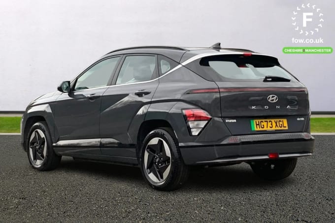 2023 Hyundai Kona