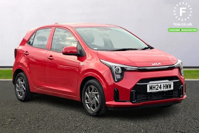 2024 Kia Picanto