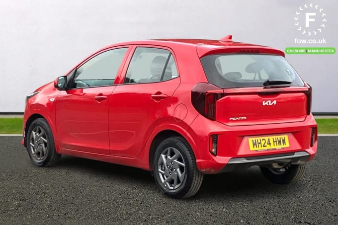 2024 Kia Picanto